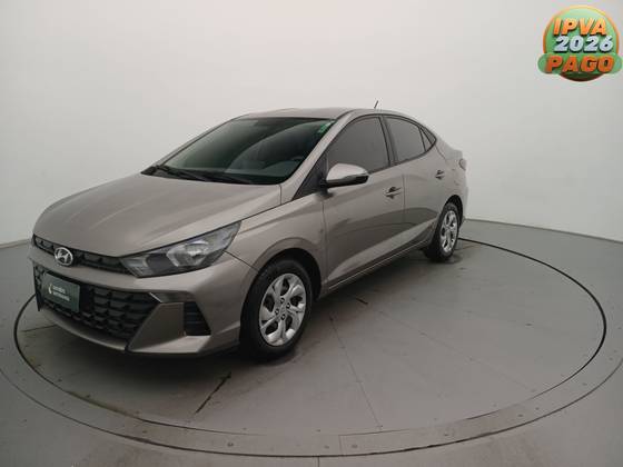 HYUNDAI HB20S 1.0 12V FLEX COMFORT MANUAL HYUNDAI HB20S 1.0 12V FLEX COMFORT MANUAL